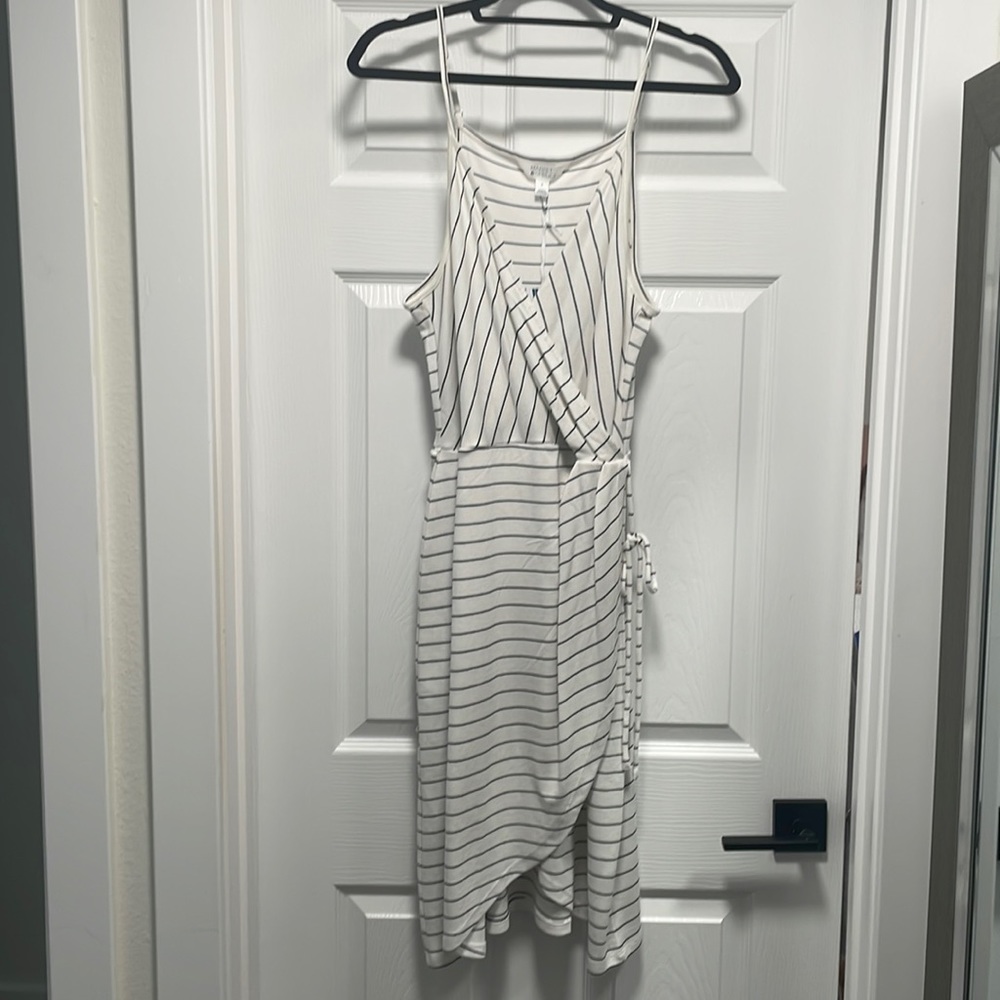 Market and spruce dress